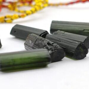 تورمالین سبز