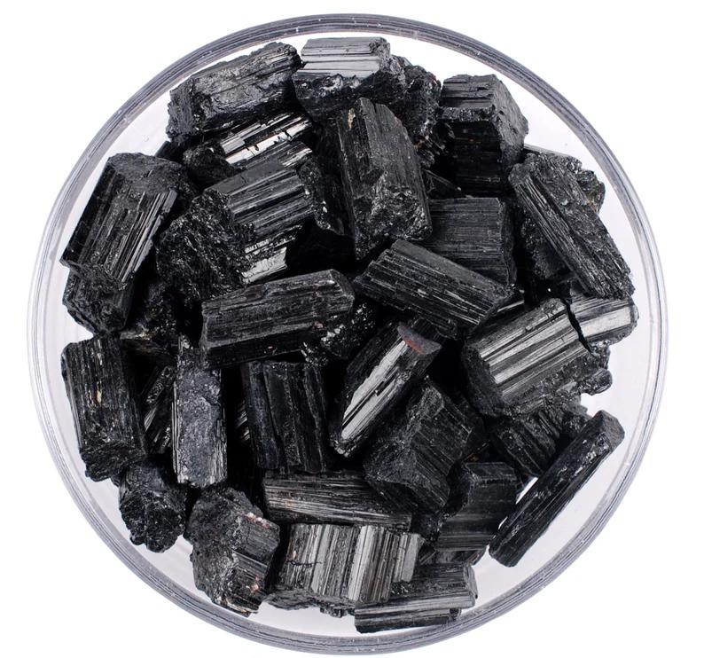 تورمالین تکه ای