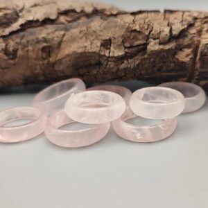 انگشتر رز کوارتز