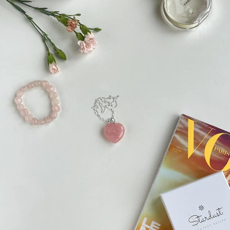 گردنبند رزکواترز - Image 2