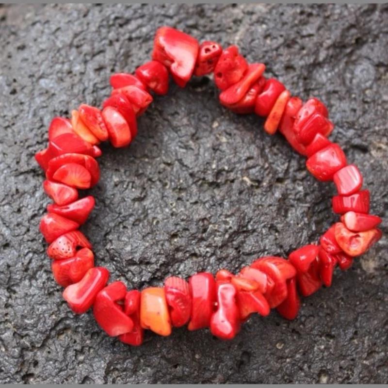 دستبند مرجان