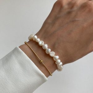 دستبند مروارید