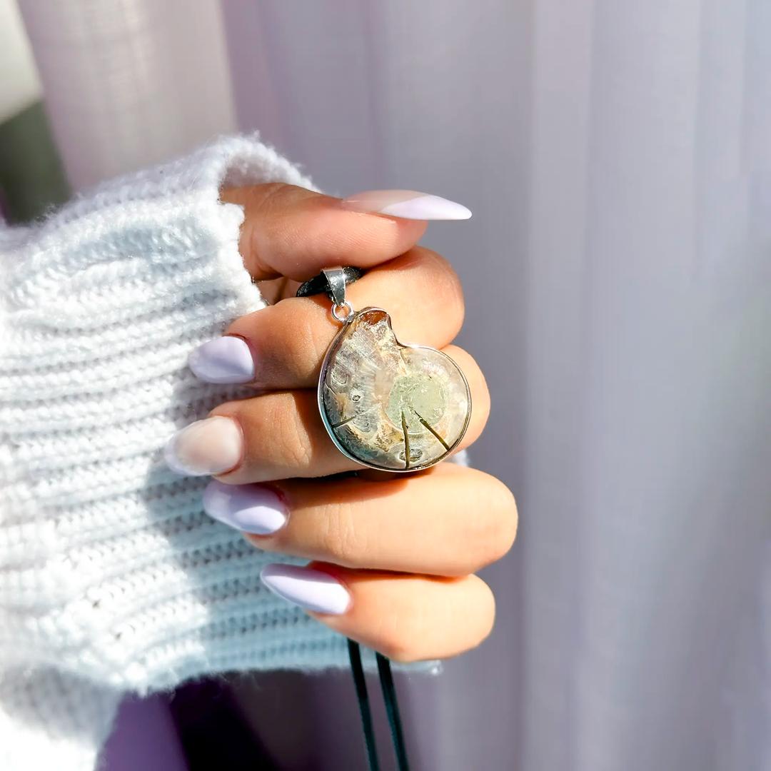 آمونیت اوپالیزه - Image 2